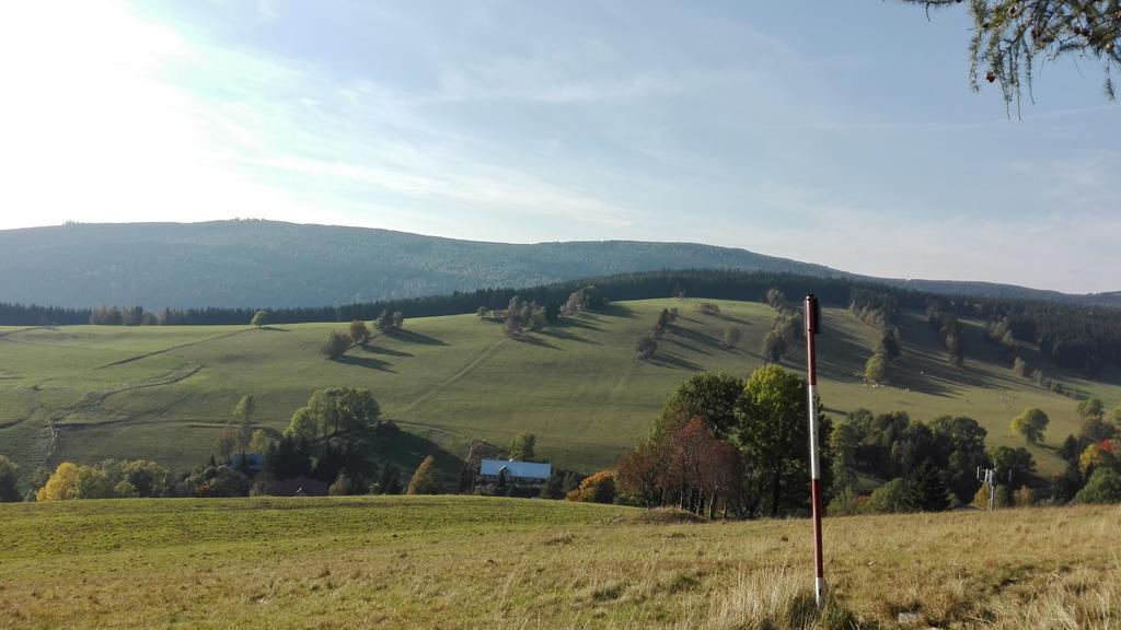 Penzion Liberta Horní Maršov Εξωτερικό φωτογραφία